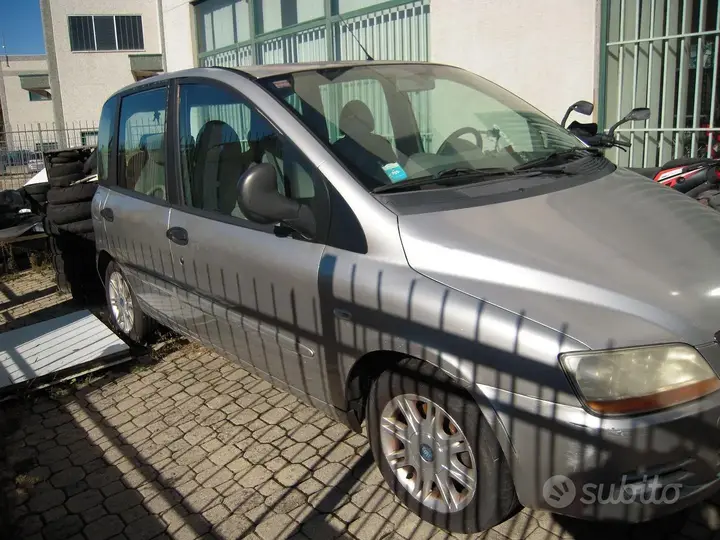 Fiat Multipla 2005 photo 4