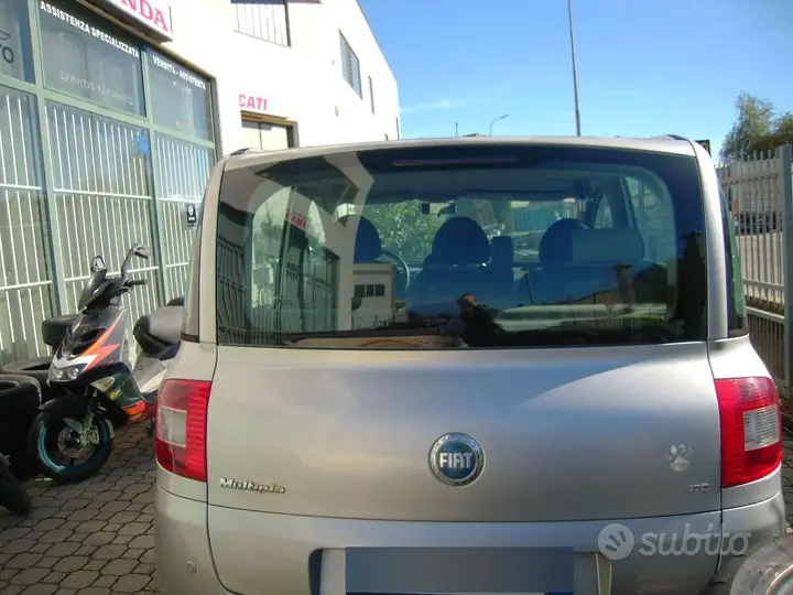 Fiat Multipla 2005 photo 2