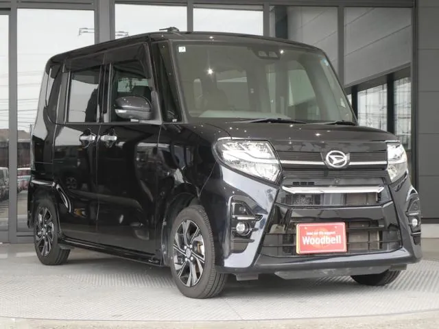 Daihatsu Tanto 2019 photo 5