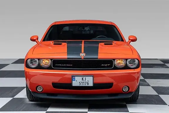 Dodge Challenger 2008 photo 5
