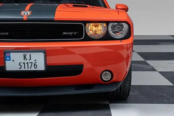 Dodge Challenger 2008 photo 3