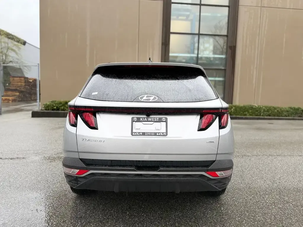 Hyundai Tucson 2024 photo 4