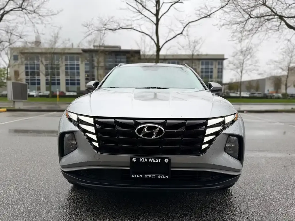 Hyundai Tucson 2024 photo 5