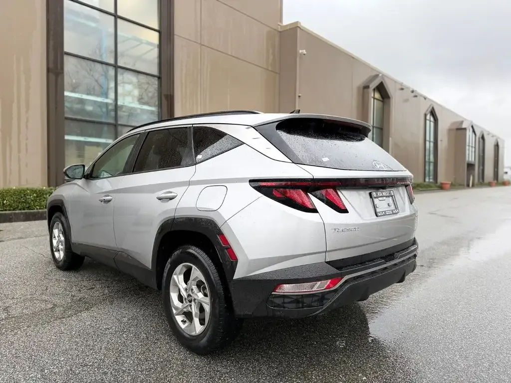 Hyundai Tucson 2024 photo 3