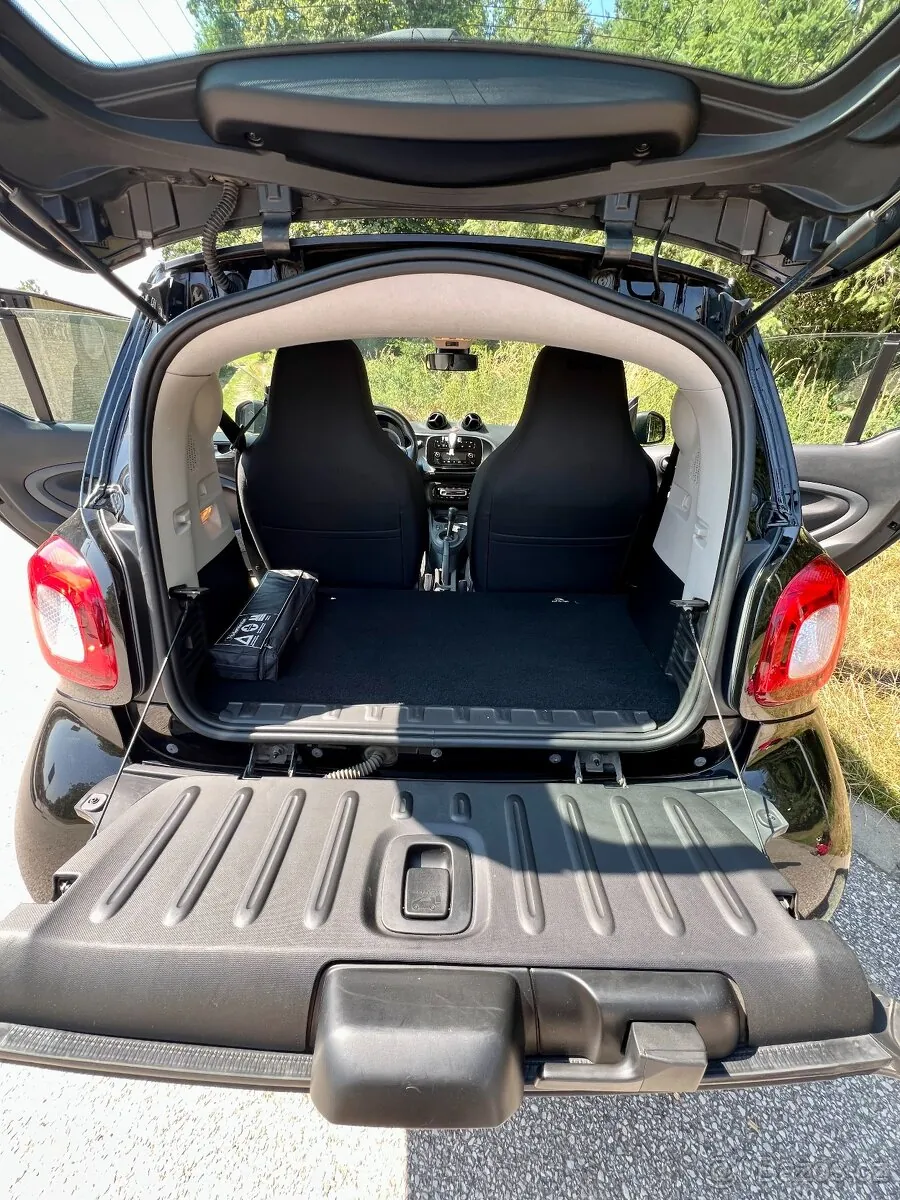 Smart Fortwo 2016 photo 5
