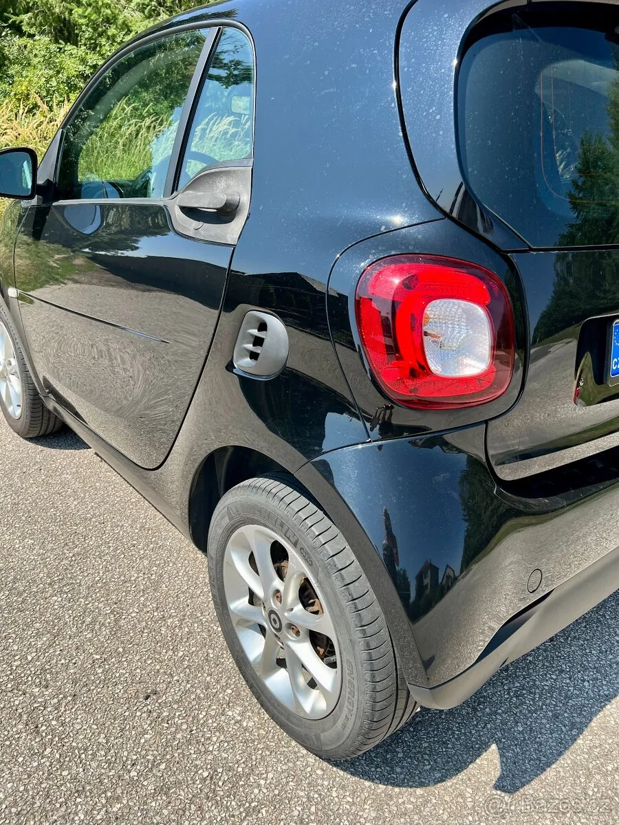 Smart Fortwo 2016 photo 3
