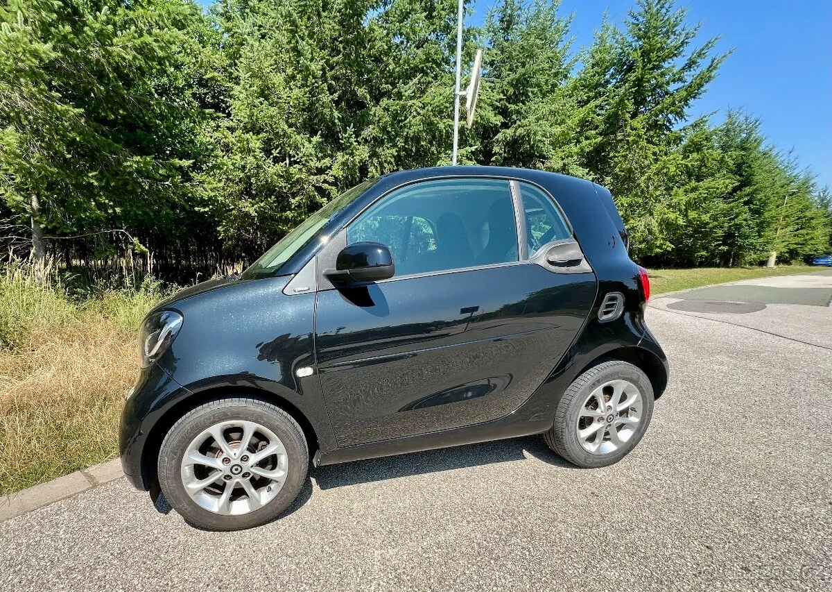 Smart Fortwo 2016 photo 2