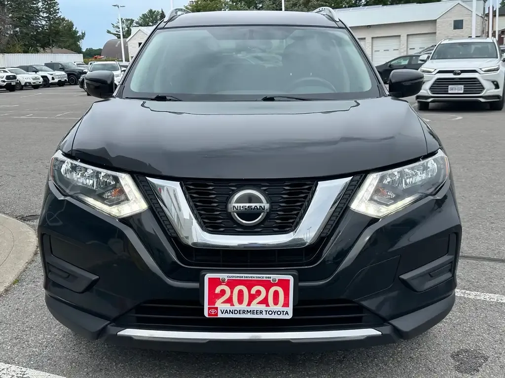 Nissan Rogue 2020 photo 3