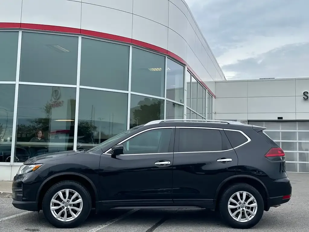 Nissan Rogue 2020 photo 4