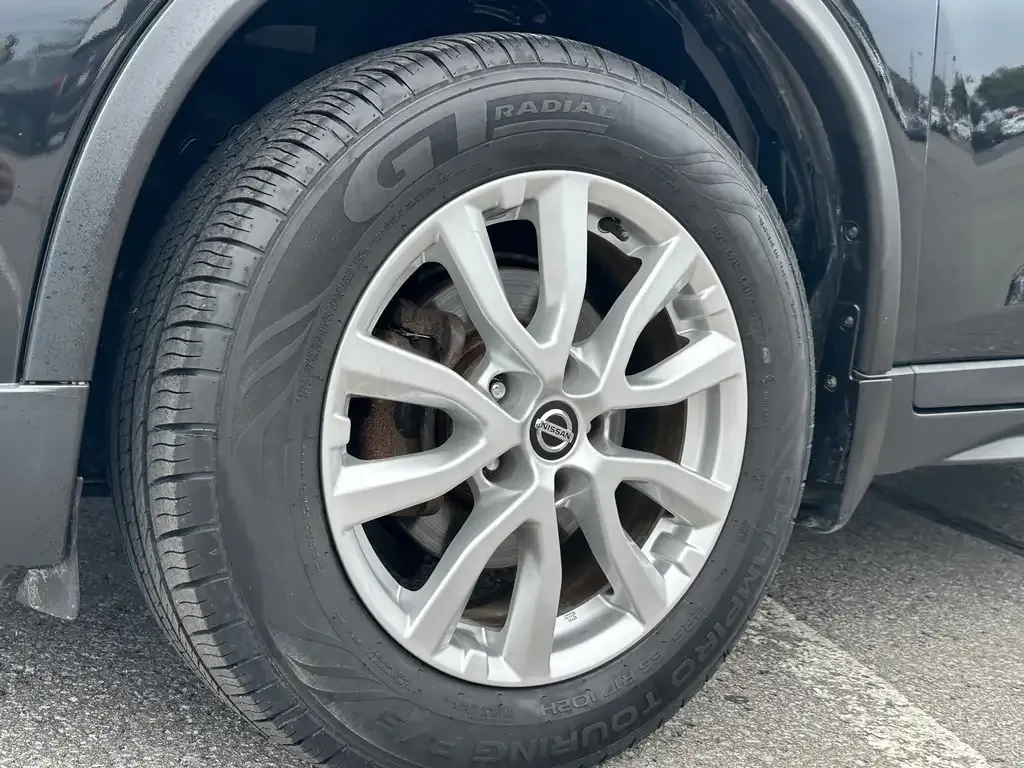 Nissan Rogue 2020 photo 2