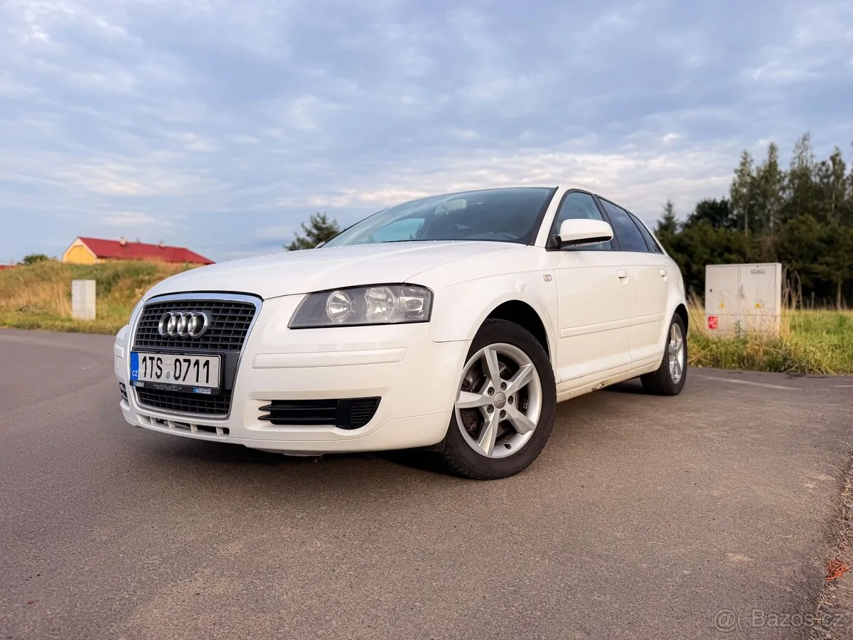 Audi A3 Sportback