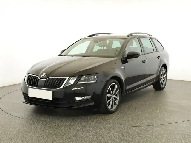Skoda Octavia Combi
