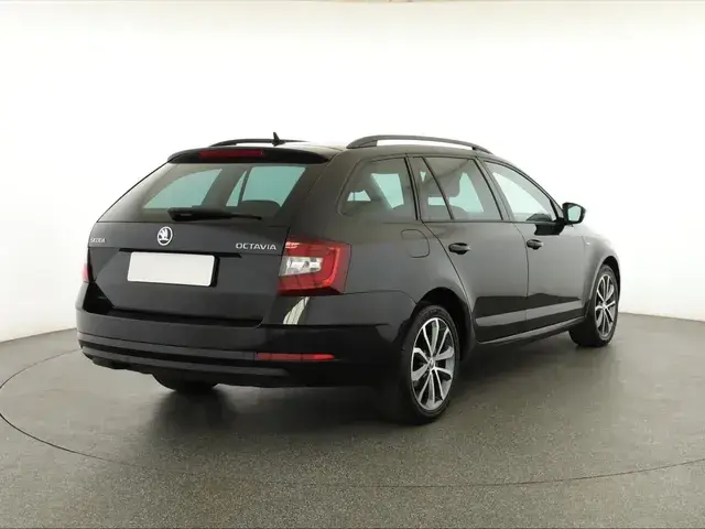 Skoda Octavia Combi 2017 photo 4