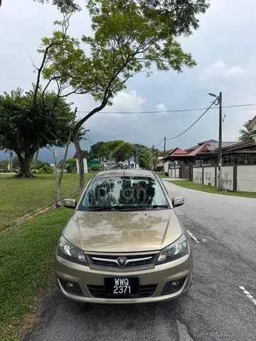 Proton Saga