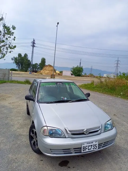 Suzuki Cultus