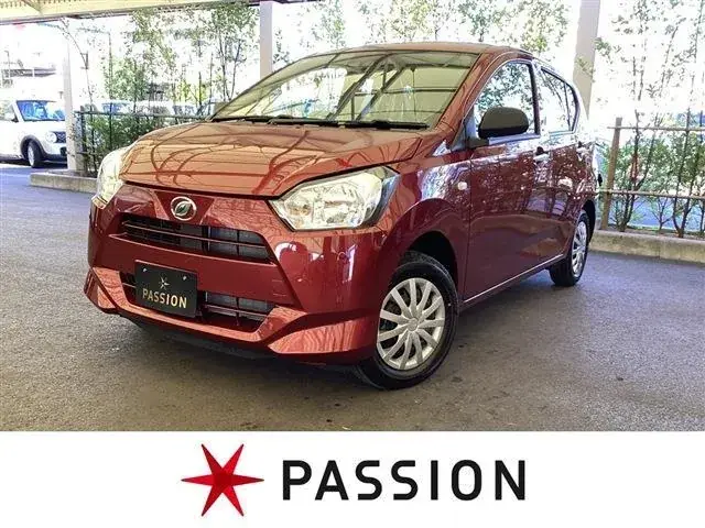 Daihatsu Mira Es