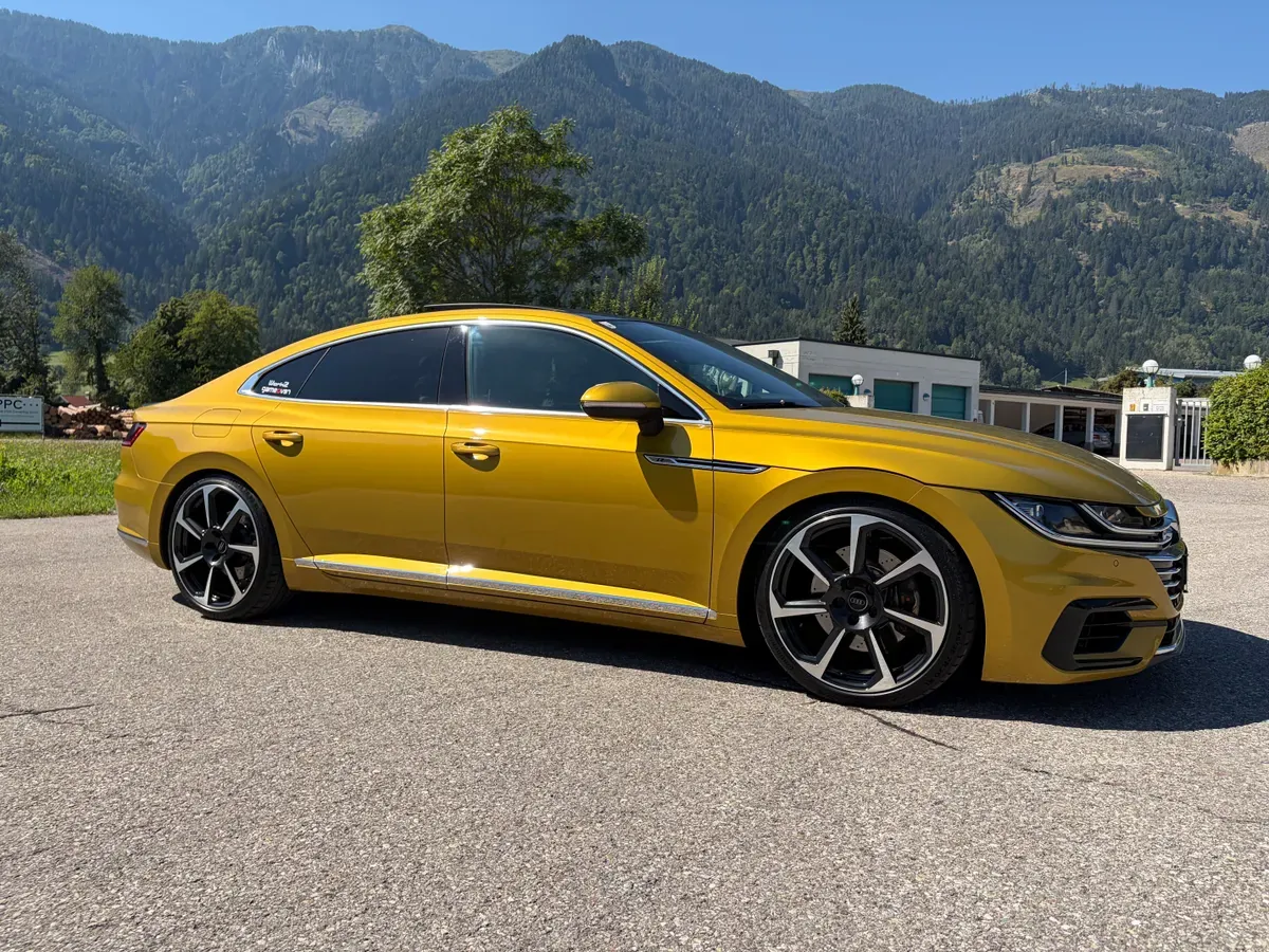 Volkswagen Arteon 2017 photo 2
