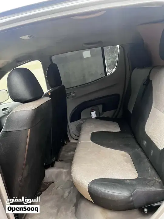 Mitsubishi L200 2008 photo 3