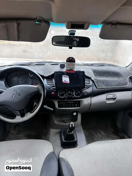 Mitsubishi L200 2008 photo 4