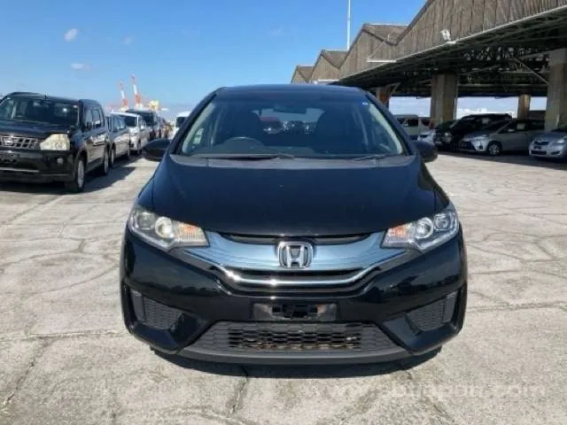 Honda Fit 2015 photo 5