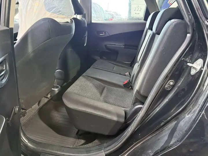 Toyota Verso-S 2011 photo 5