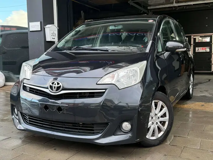 Toyota Verso-S