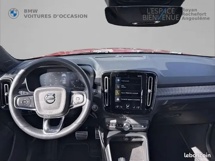 Volvo Xc40 2021 photo 5
