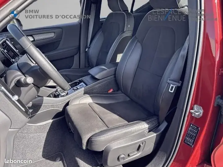Volvo Xc40 2021 photo 4