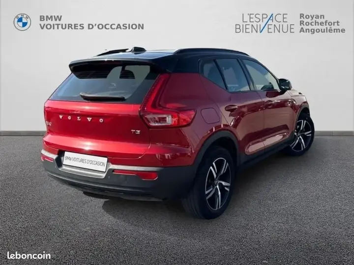 Volvo Xc40 2021 photo 2