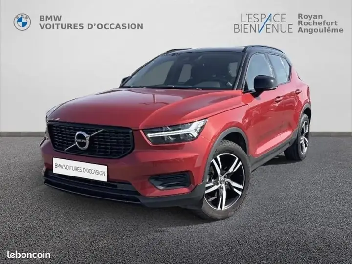 Volvo Xc40