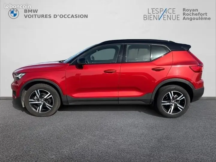 Volvo Xc40 2021 photo 3
