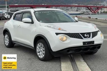 Nissan Juke 2014 photo 2