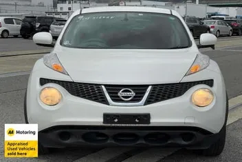Nissan Juke 2014 photo 3