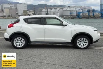 Nissan Juke 2014 photo 4