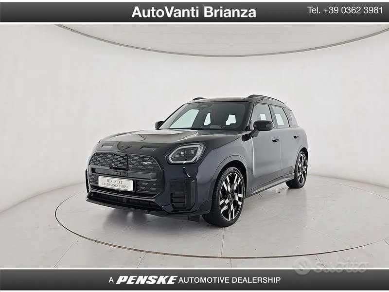 Mini Countryman