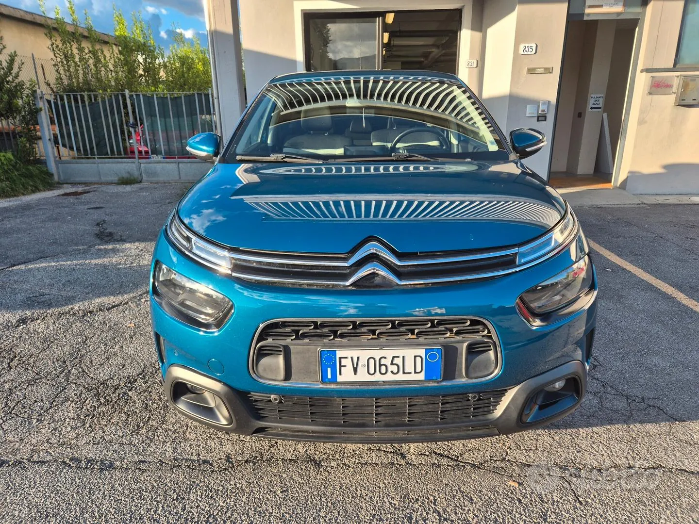 Citroen C4 Cactus 2019 photo 3