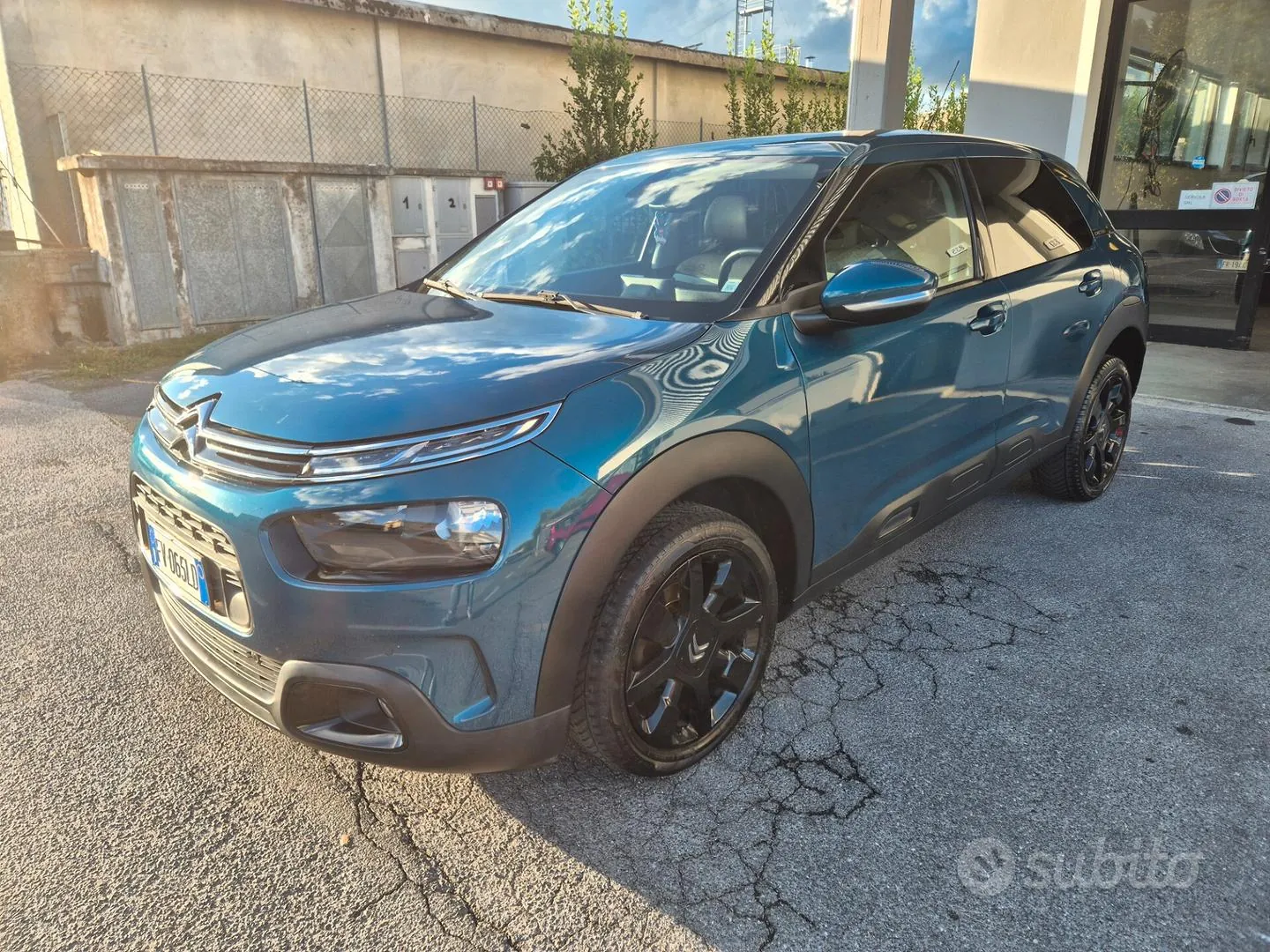 Citroen C4 Cactus 2019 photo 2