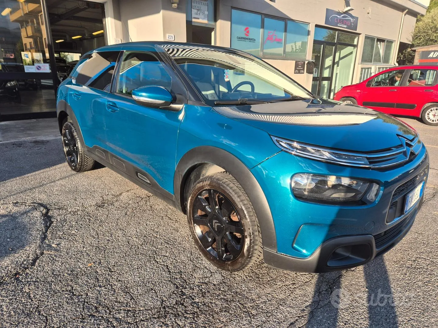 Citroen C4 Cactus 2019 photo 4