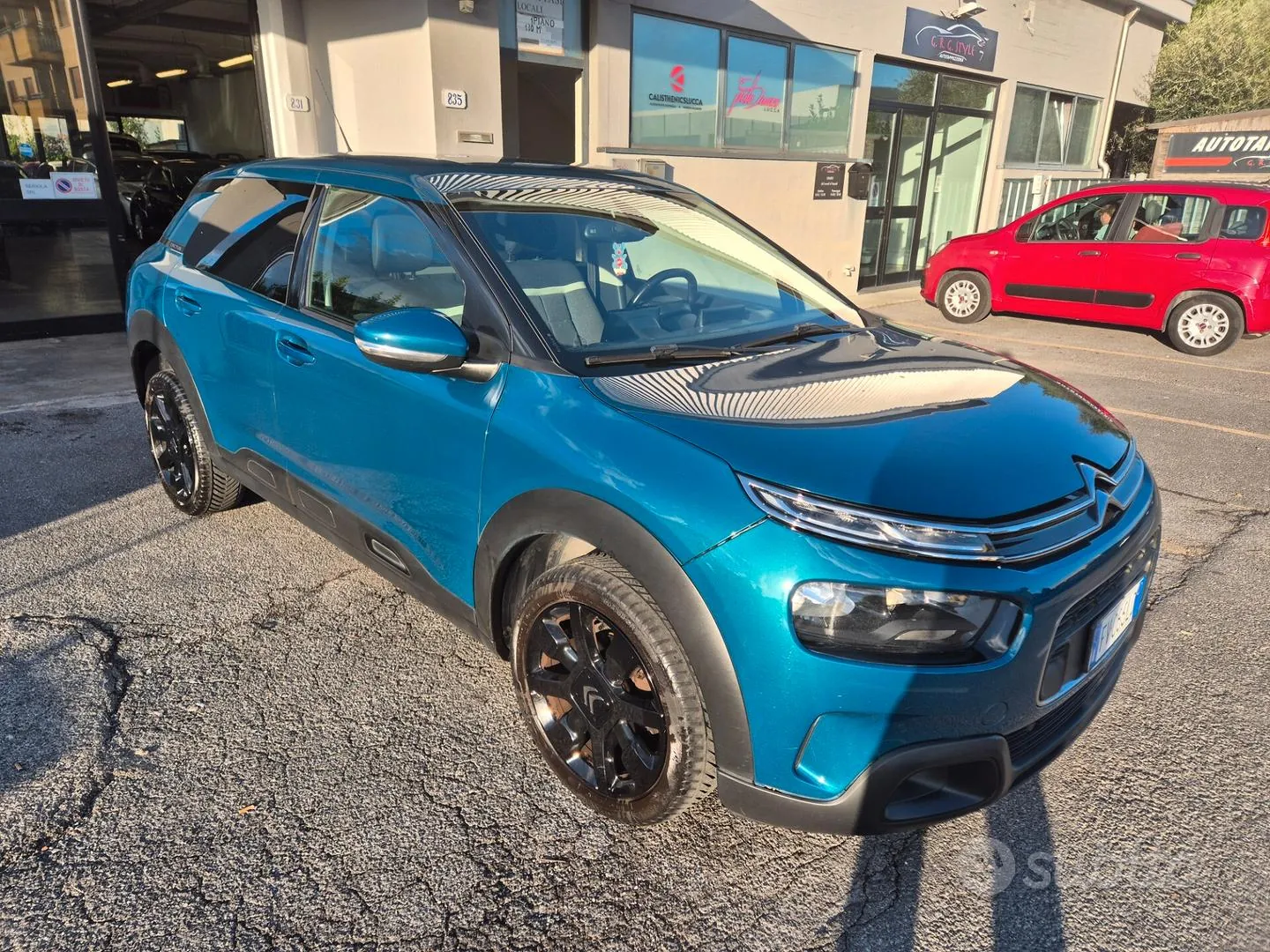 Citroen C4 Cactus 2019 photo 5