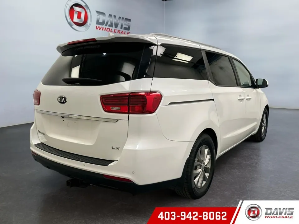 Kia Sedona 2020 photo 5