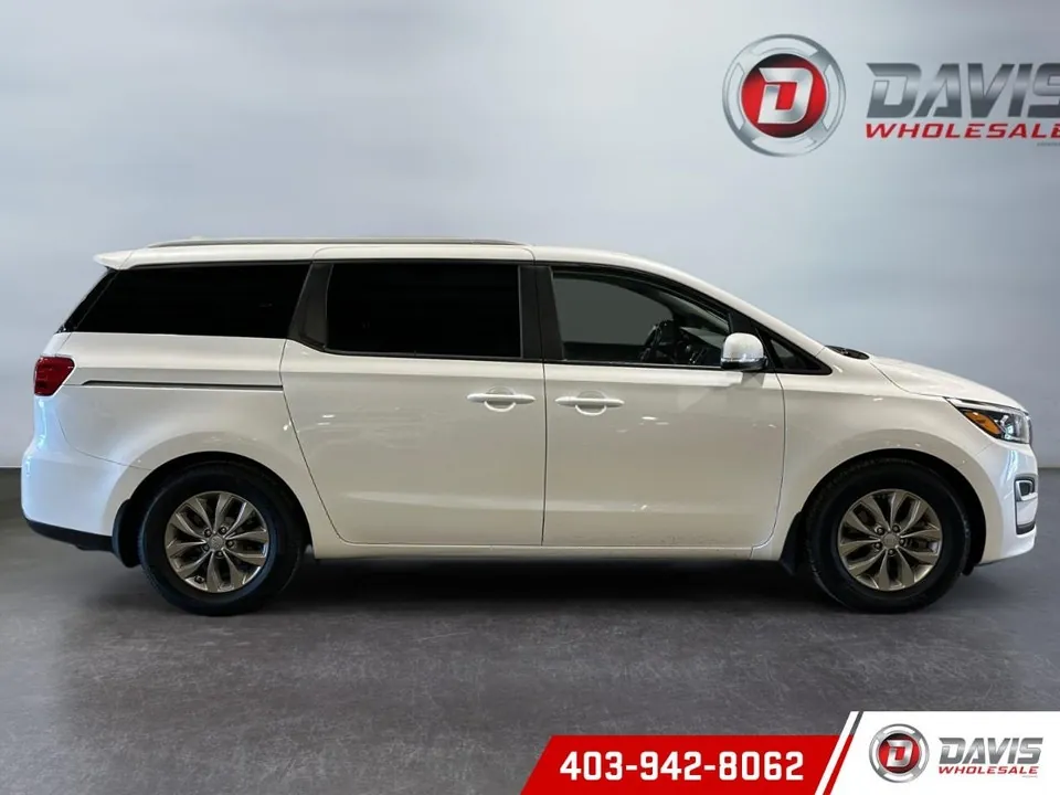 Kia Sedona 2020 photo 4