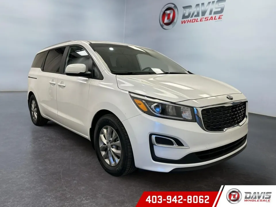 Kia Sedona 2020 photo 3