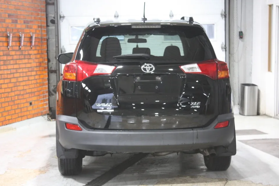 Toyota Rav4 2013 photo 5