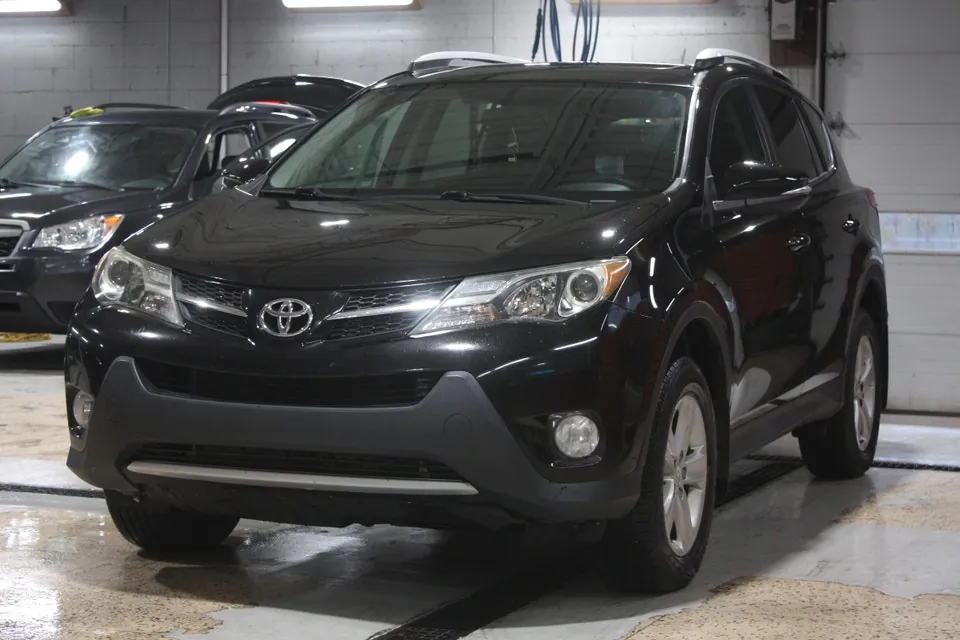 Toyota Rav4 2013 photo 3