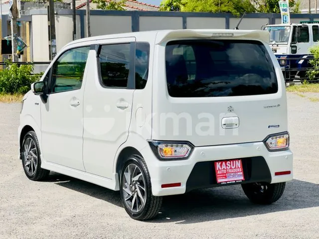 Suzuki Wagon R 2026 photo 2