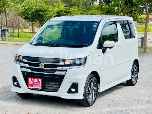 Suzuki Wagon R 2026 photo 3
