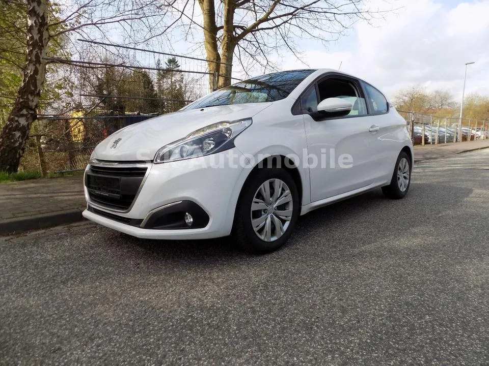 Peugeot 208 Active