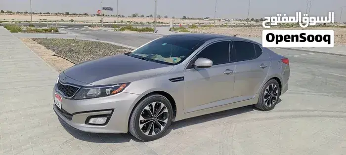 Kia Optima 2014 photo 5