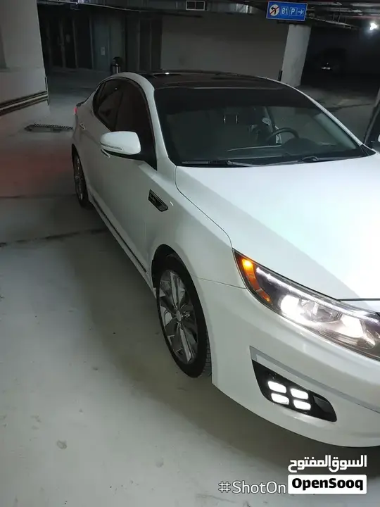 Kia Optima 2014 photo 3