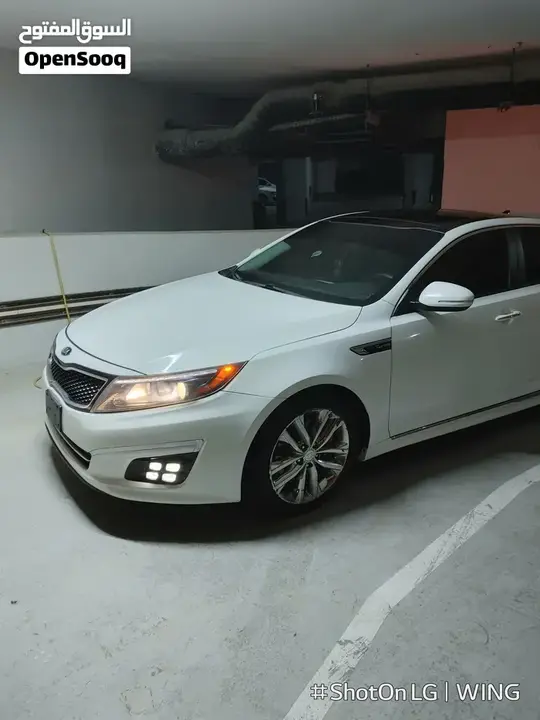 Kia Optima 2014 photo 4
